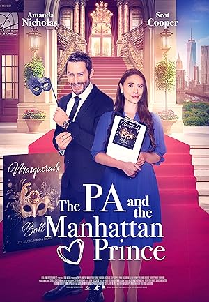 Nonton Film The PA and the Manhattan Prince (2023) Subtitle Indonesia Filmapik