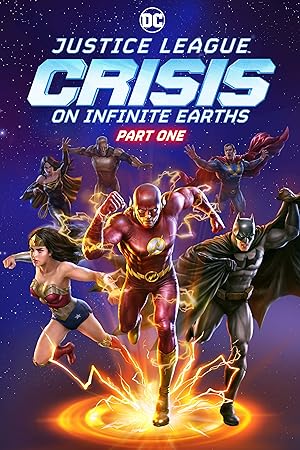 Nonton Film Justice League: Crisis on Infinite Earths – Part One (2024) Subtitle Indonesia