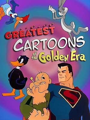 Nonton Film Greatest Cartoons of the Golden Era (2023) Subtitle Indonesia