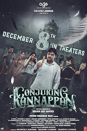 Nonton Film Conjuring Kannappan (2023) Subtitle Indonesia