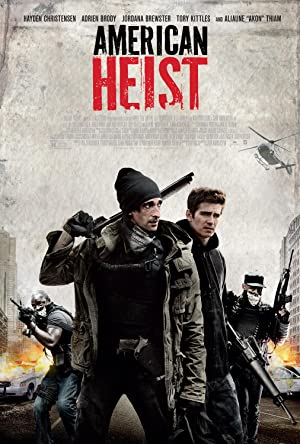 Nonton Film American Heist (2014) Subtitle Indonesia