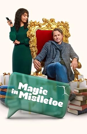 Nonton Film Magic in Mistletoe (2023) Subtitle Indonesia
