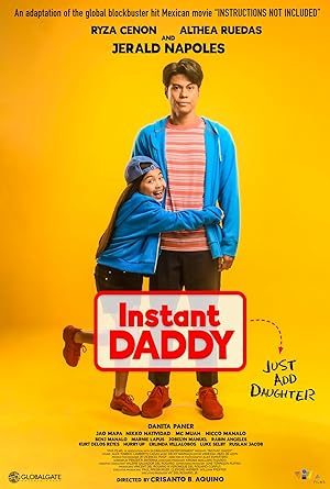 Nonton Film Instant Daddy (2023) Subtitle Indonesia Filmapik