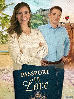 Passport to Love (2024)