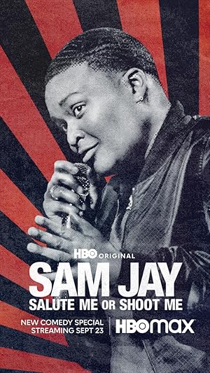 Sam Jay: Salute Me or Shoot Me (2023)