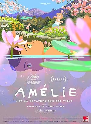 Little Amélie or the Character of Rain (2025)