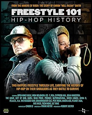 Freestyle 101: Hip Hop History (2023)