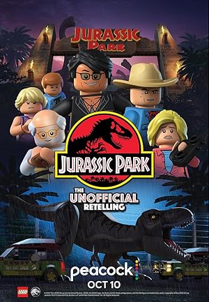 Nonton Film LEGO Jurassic Park: The Unofficial Retelling (2023) Subtitle Indonesia