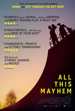Nonton Film All This Mayhem (2014) Subtitle Indonesia