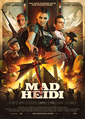 Nonton Film Mad Heidi (2022) Subtitle Indonesia Filmapik