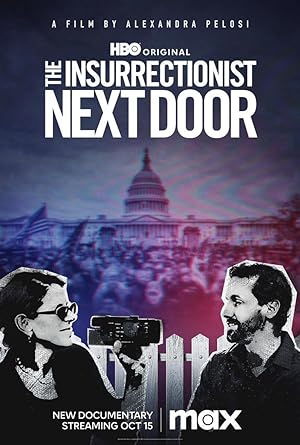 Nonton Film The Insurrectionist Next Door (2023) Subtitle Indonesia