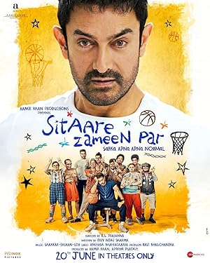 Nonton Film Sitaare Zameen Par (2025) Subtitle Indonesia