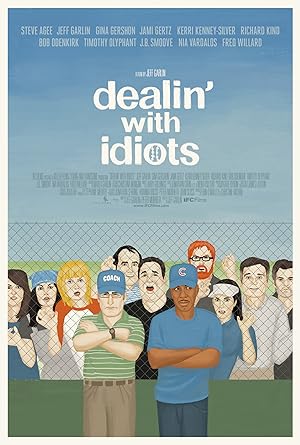 Nonton Film Dealin’ with Idiots (2013) Subtitle Indonesia