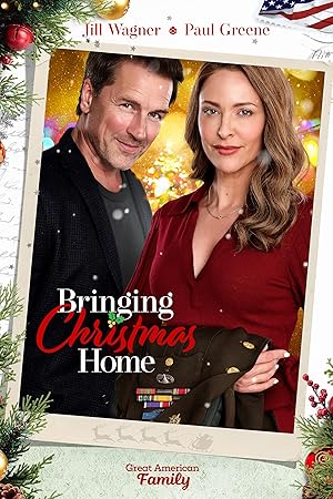 Nonton Film Bringing Christmas Home (2023) Subtitle Indonesia