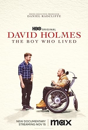 Nonton Film David Holmes: The Boy Who Lived (2023) Subtitle Indonesia Filmapik