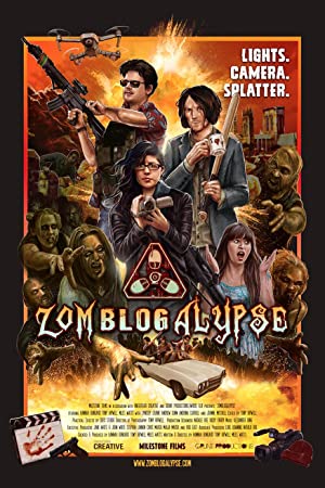 Nonton Film Zomblogalypse (2022) Subtitle Indonesia Filmapik