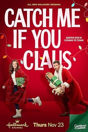 Nonton Film Catch Me If You Claus (2023) Subtitle Indonesia