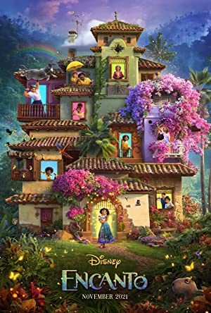 Nonton Film Encanto (2021) Subtitle Indonesia