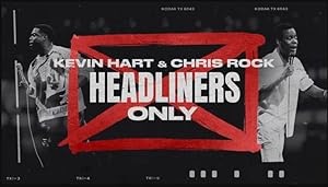 Kevin Hart & Chris Rock: Headliners Only (2023)