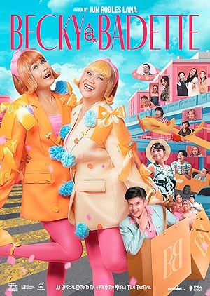 Nonton Film Becky and Badette (2023) Subtitle Indonesia Filmapik