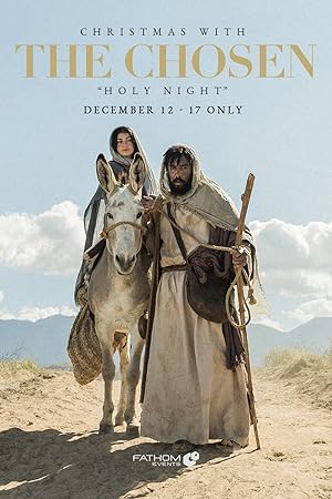 Christmas with the Chosen: Holy Night (2023)