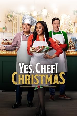 Nonton Film Yes, Chef! Christmas (2023) Subtitle Indonesia