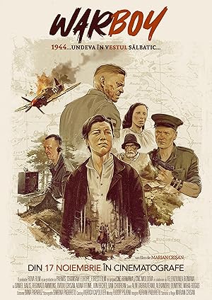Nonton Film Warboy (2023) Subtitle Indonesia
