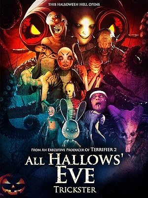 All Hallows Eve Trickster (2023)