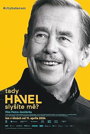 Nonton Film Havel Speaking, Can You Hear Me? (2023) Subtitle Indonesia Filmapik