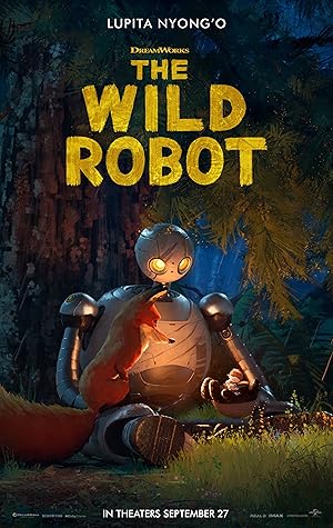 Nonton Film The Wild Robot (2024) Subtitle Indonesia