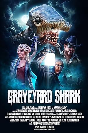 Nonton Film Graveyard Shark (2024) Subtitle Indonesia