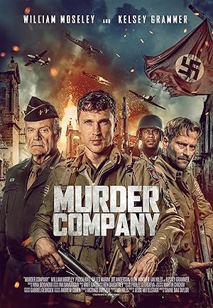 Nonton Film Murder Company (2024) Subtitle Indonesia