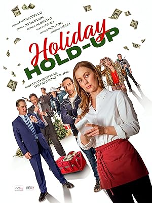 Nonton Film Holiday Hold-Up (2024) Subtitle Indonesia