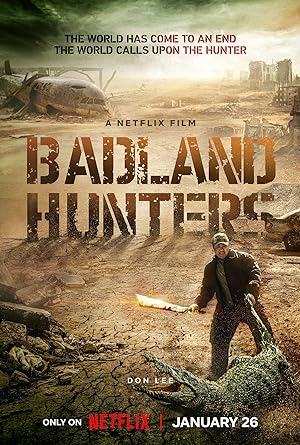 Nonton Film Badland Hunters (2024) Subtitle Indonesia Filmapik