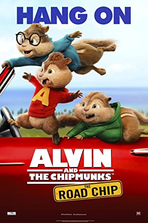 Alvin and the Chipmunks: The Road Chip (2015)