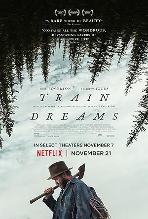 Train Dreams (2025)