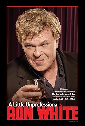 Nonton Film Ron White: A Little Unprofessional (2012) Subtitle Indonesia