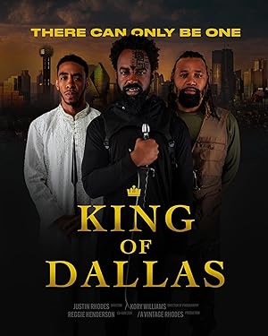 Nonton Film King of Dallas (2024) Subtitle Indonesia