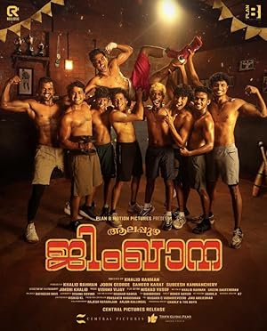 Nonton Film Alappuzha Gymkhana (2025) Subtitle Indonesia