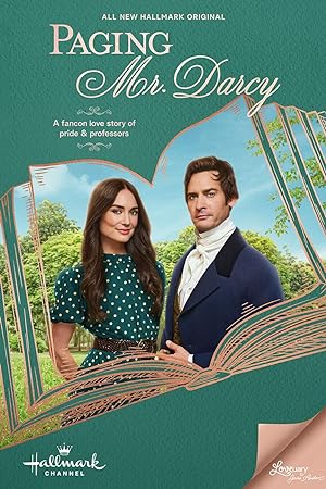 Nonton Film Paging Mr. Darcy (2024) Subtitle Indonesia