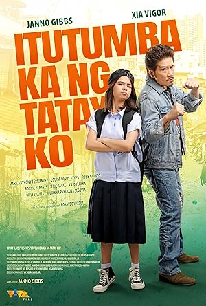 Itutumba ka ng tatay ko (2024)