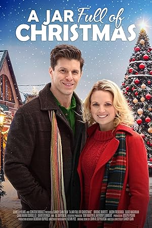 Nonton Film A Jar Full of Christmas (2024) Subtitle Indonesia