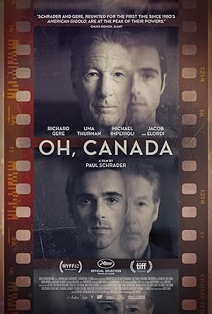 Nonton Film Oh, Canada (2024) Subtitle Indonesia