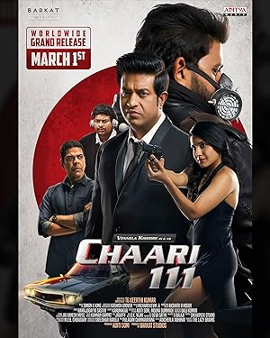 Nonton Film Chaari 111 (2024) Subtitle Indonesia Filmapik