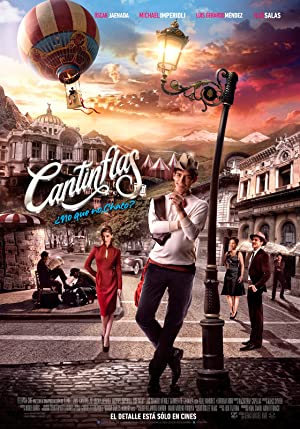 Nonton Film Cantinflas (2014) Subtitle Indonesia