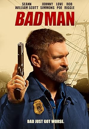 Nonton Film Bad Man (2025) Subtitle Indonesia