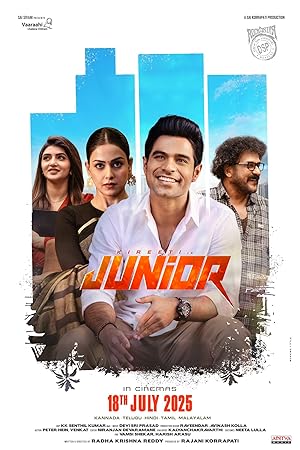 Nonton Film Junior (2025) Subtitle Indonesia