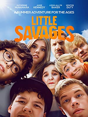 Nonton Film Little Savages (2016) Subtitle Indonesia