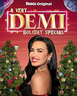 Nonton Film A Very Demi Holiday Special (2023) Subtitle Indonesia