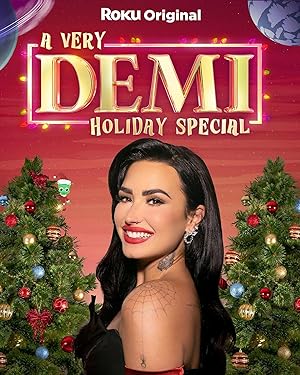 A Very Demi Holiday Special (2023)